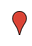 roter Marker